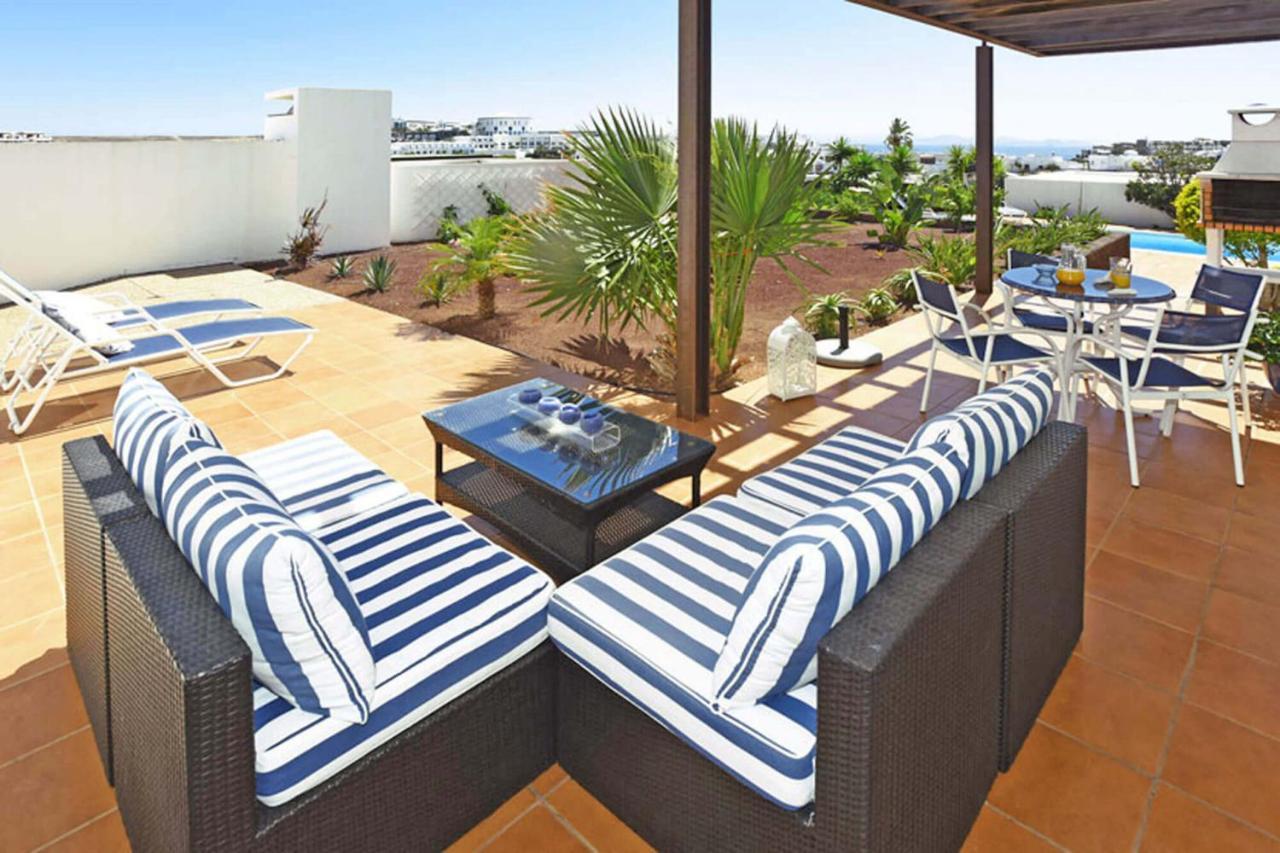 Villa Las Coloradas 플라야블랑카 외부 사진