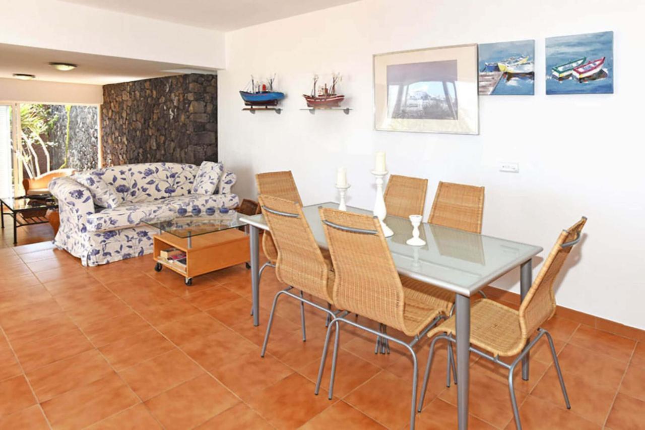 Villa Las Coloradas 플라야블랑카 외부 사진