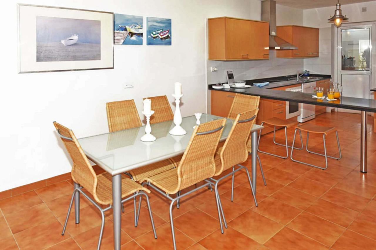Villa Las Coloradas 플라야블랑카 외부 사진