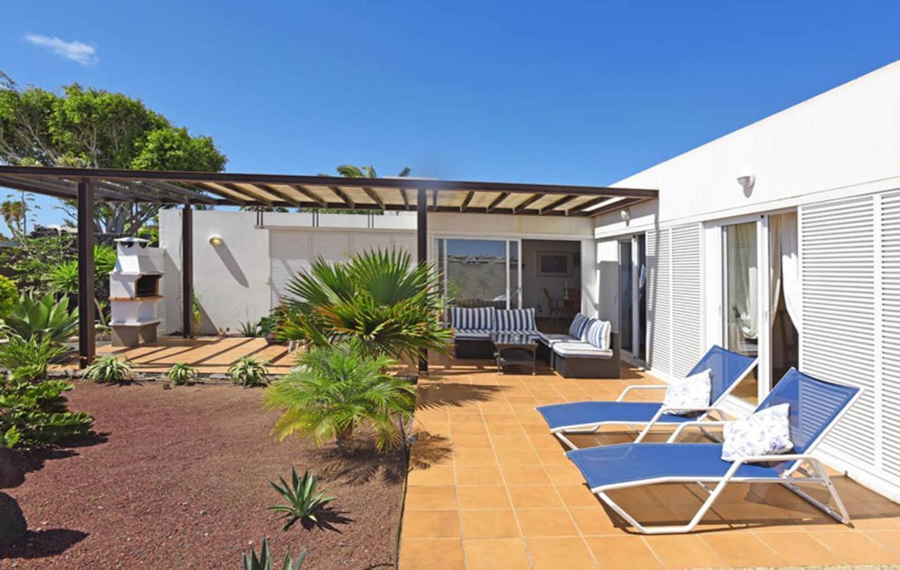 Villa Las Coloradas 플라야블랑카 외부 사진