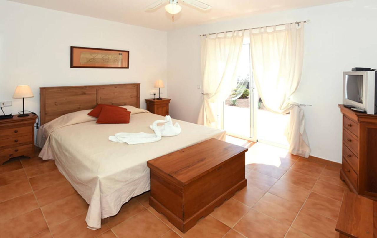 Villa Las Coloradas 플라야블랑카 외부 사진