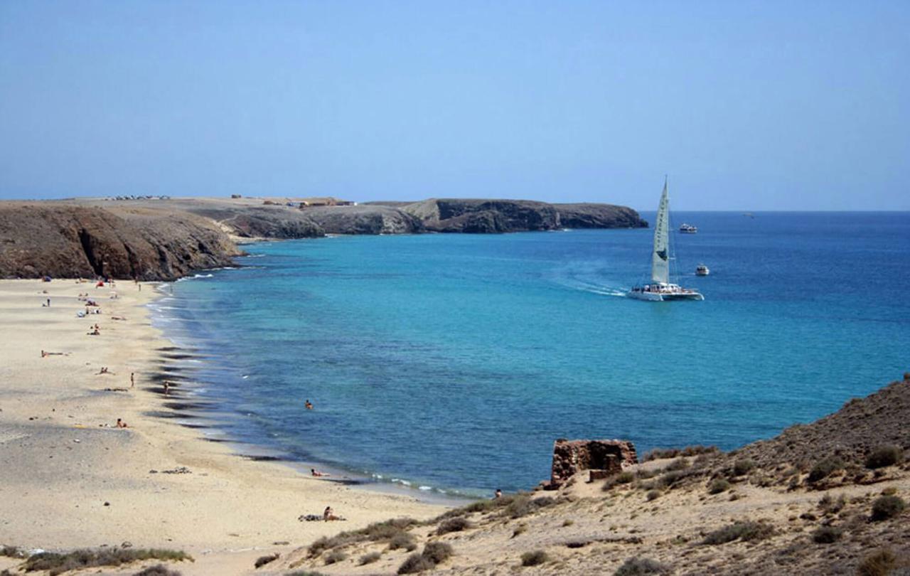 Villa Las Coloradas 플라야블랑카 외부 사진