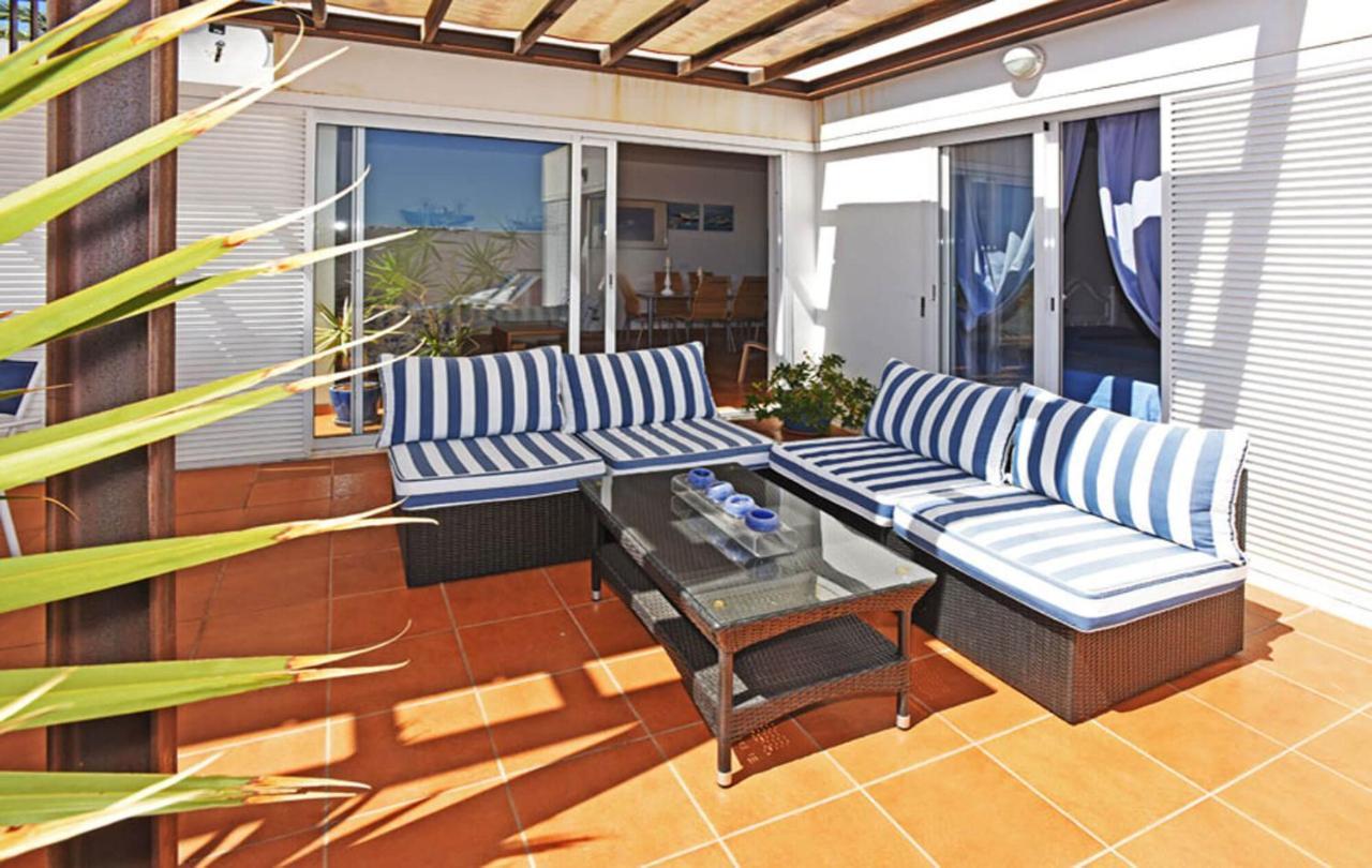 Villa Las Coloradas 플라야블랑카 외부 사진